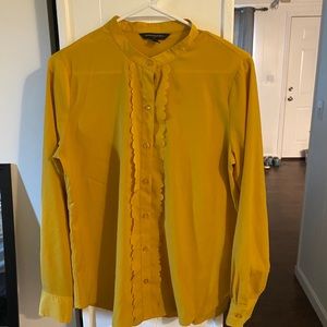 Banana Republic Button up